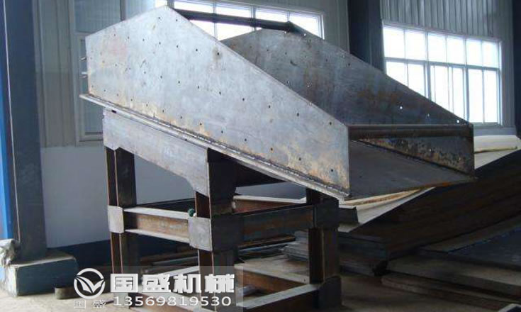 高質量振動放礦機 高質量振動放礦機